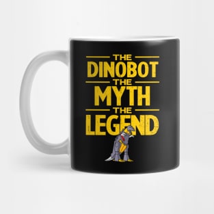 GRIMLOCK : Transformers GEN 1 - The Legend 2.0 Mug